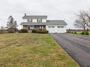 787 Route 25, York, PE C0A 1P0