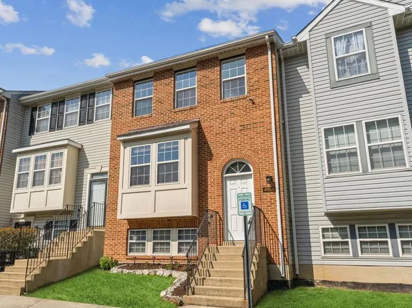 4105 Applegate Ct #7, Suitland, MD 20746