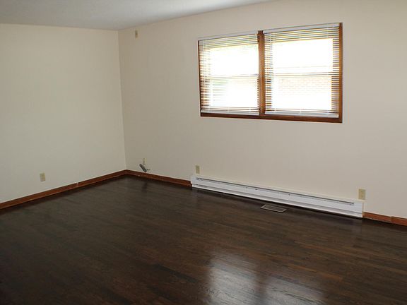 Open living room