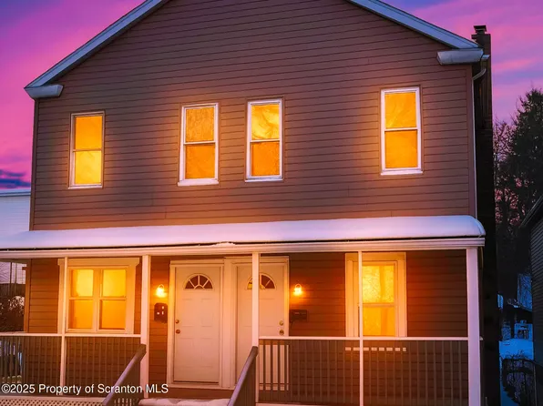 501-503 Blackman St, Wilkes Barre, PA 18702