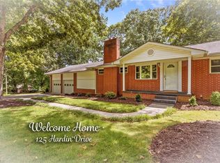 125 Hardin Dr, China Grove, NC 28023