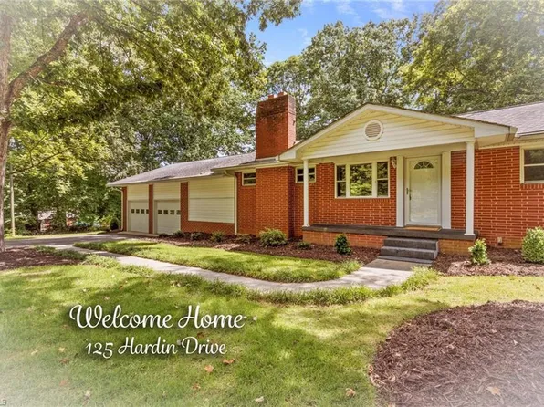 125 Hardin Dr, China Grove, NC 28023