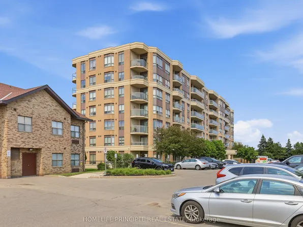 300 Ray Lawson Blvd #201, Brampton, ON L6Y 5H5