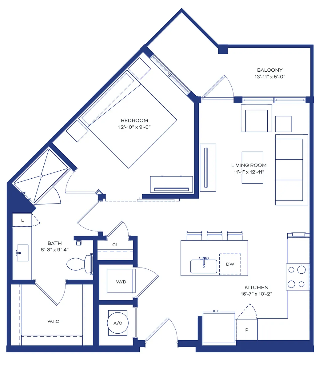 Floor plan A3
