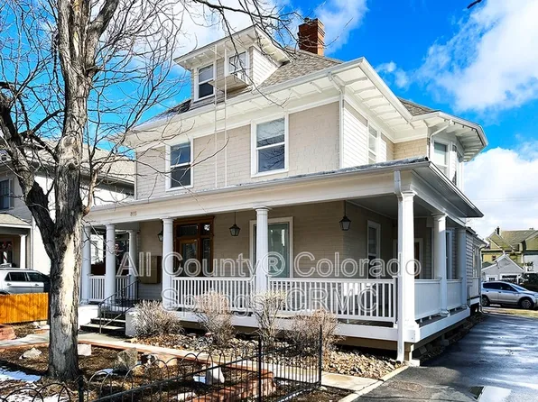 815 N Nevada Ave, Colorado Springs, CO
