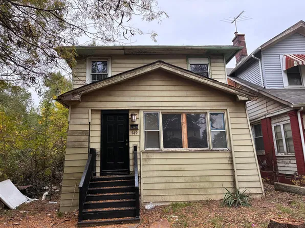 749 Delaware St, Gary, IN 46402