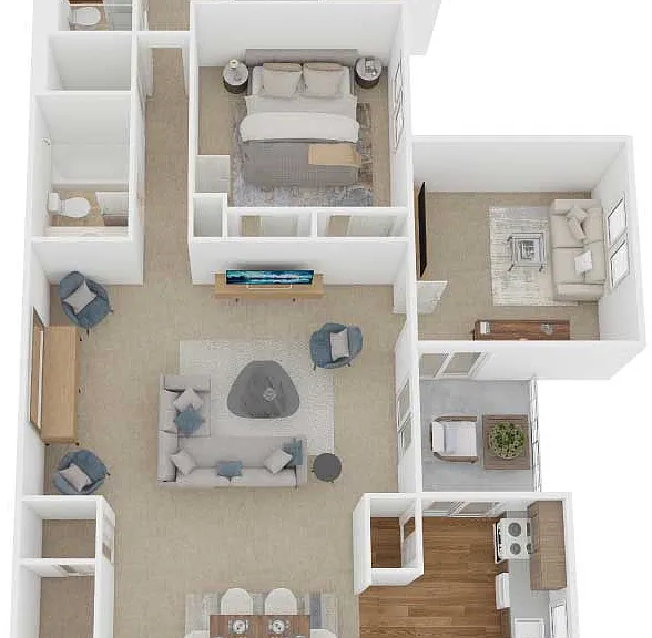 Top Field Apartment Homes — Photo 31