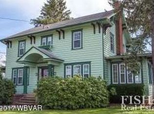 324 Tinsman Ave, Williamsport, PA 17701