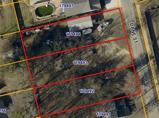 2406 Dane St, High Pt, NC 27263