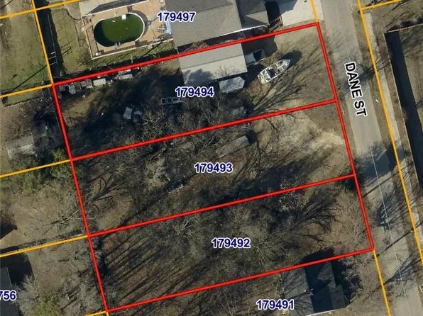 2406 Dane St, High Pt, NC 27263