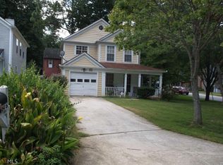 6416 E Windsor Ln, Norcross, GA 30093