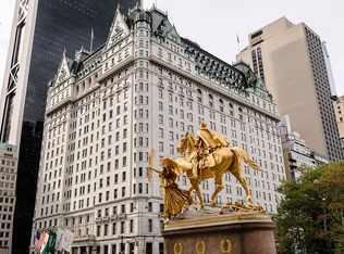 1 Central Park S #1801/1901, New York, NY