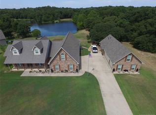 10920 Washita Dr, Kingston, OK 73439