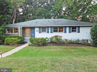 3311 Brooklawn Ter, Chevy Chase, MD 20815