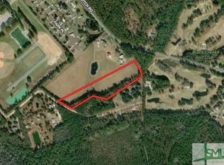 0 Hendrix Rd, Ellabell, GA 31308