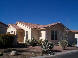 9845 N Sun Vista Pl, Tucson, AZ 85742
