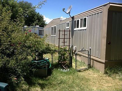 Side View - House