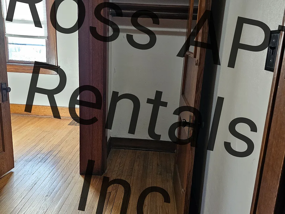 Hall Closet