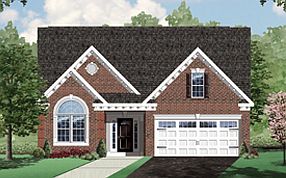 Our elevations are for illustration only and are usually customized from our standard