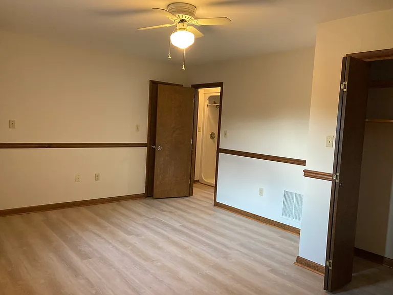 Downstairs Bedroom.
