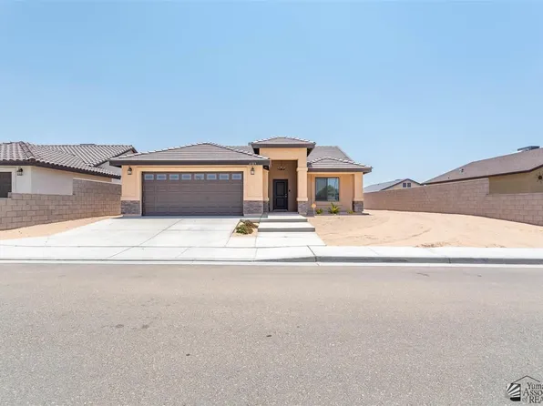 4185 E Nadine St, San Luis, AZ 85349