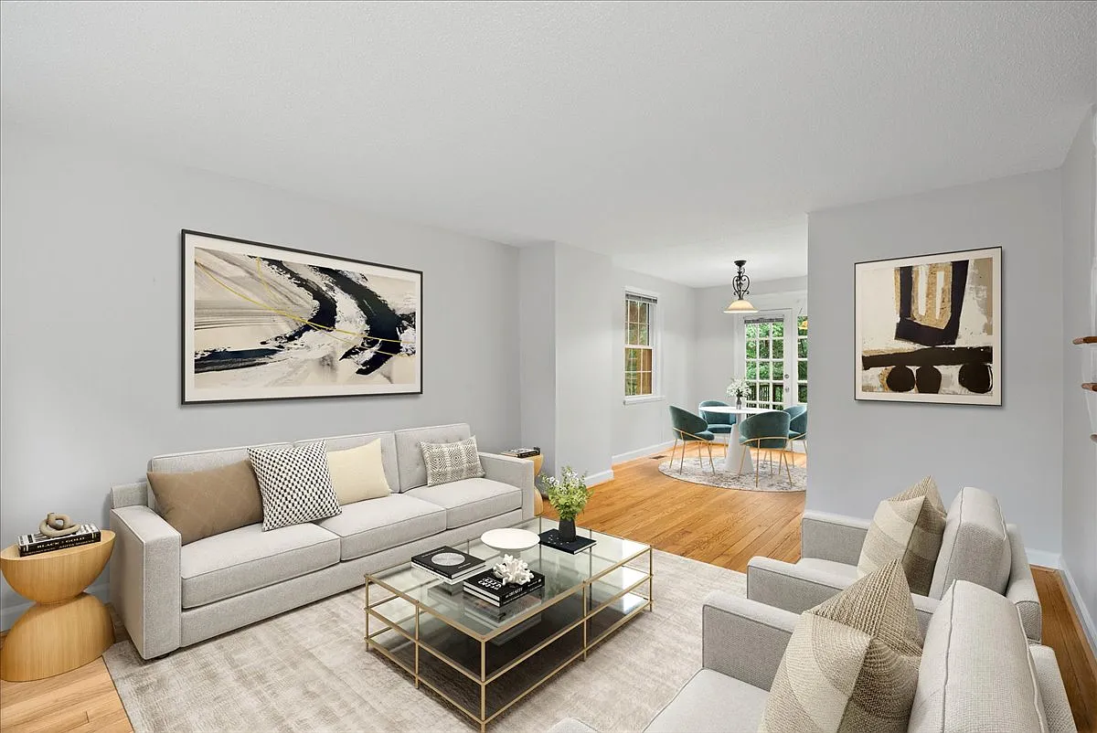 2 bed, 1383 sqft, $3,250 — Photo 2