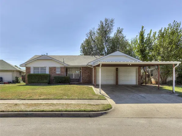 712 W Silver Meadow Dr, Oklahoma City, OK 73110