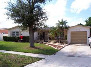 181 SW 78th Ave, Margate, FL 33068