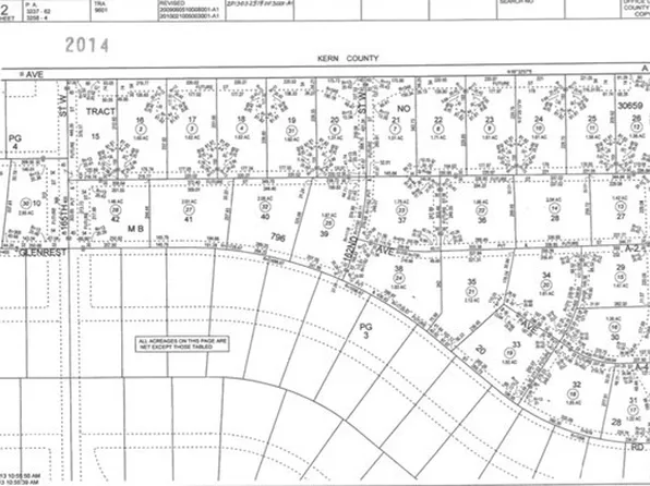 0 Vac Avenue A Vic Sta #161, Lancaster, CA 93536