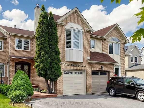 2052 Blue Ridge Cres, Pickering, ON L1X 2N5