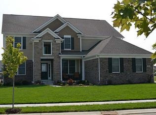 9991 Win Star Way, Fishers, IN 46040