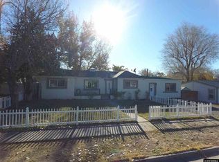 1130 Harmony Rd, Winnemucca, NV 89445