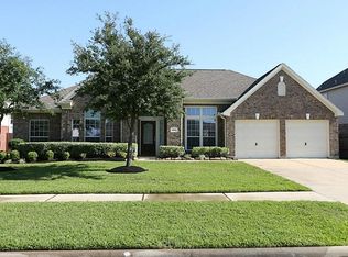 18002 Timber Mist Ct, Cypress, TX 77433