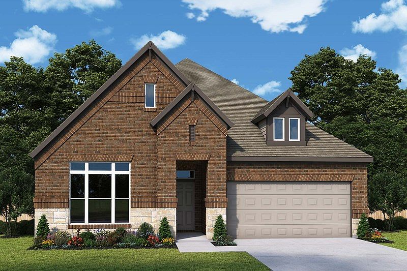 The Hillhaven - G Exterior