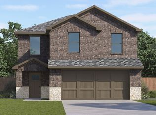 Davis Plan, Creekside Ranch, Blue Ridge, TX 75424