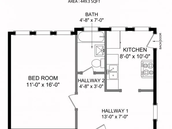 3 Lothian Rd APT 34, Boston, MA 02135