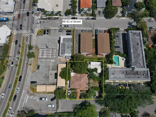 631 NE 60th St, Miami, FL 33137