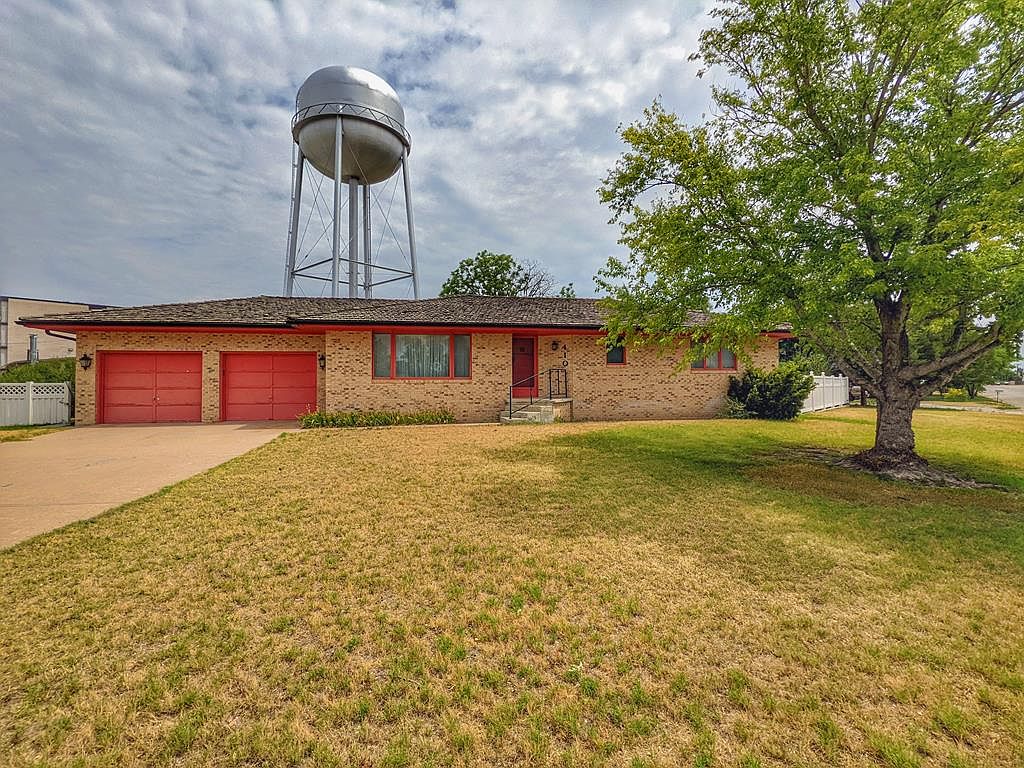 410 E Cedar St, Ness City, KS 67560 Zillow