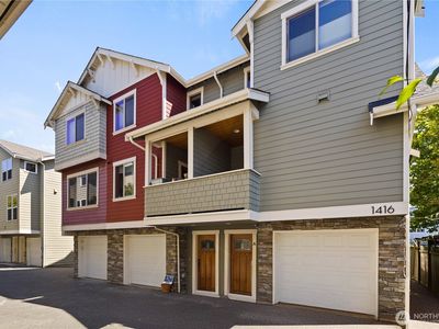 1416 18th Avenue #A, Seattle, WA, 98122