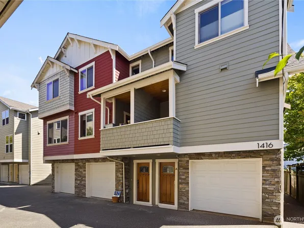 1416 18th Avenue #A, Seattle, WA 98122