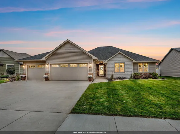 2927 Gardenia Dr, Appleton, WI 54913
