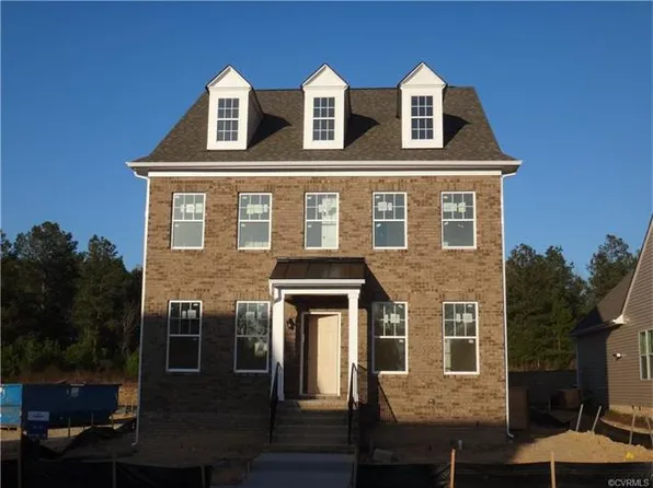 6261 Lilting Moon Dr, Moseley, VA 23120