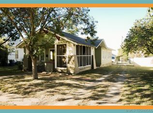 128 W 17th St, Ada, OK 74820