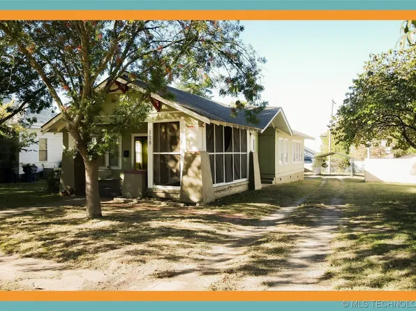 128 W 17th St, Ada, OK 74820