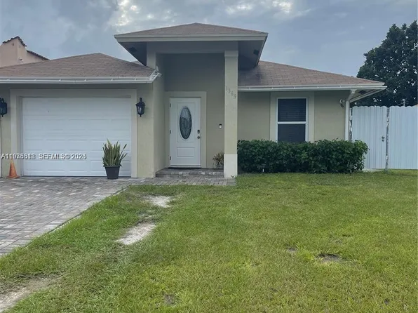 1369 Rainbow Ave, West Palm Beach, FL 33406