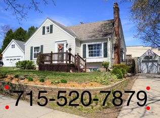 3814 Paunack Ave, Madison, WI 53711