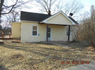 1423 Crystal Heights Rd, Crystal City, MO 63019