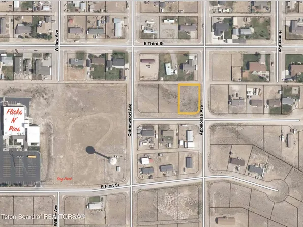 E 2nd St #L3-b2, Big Piney, WY 83113