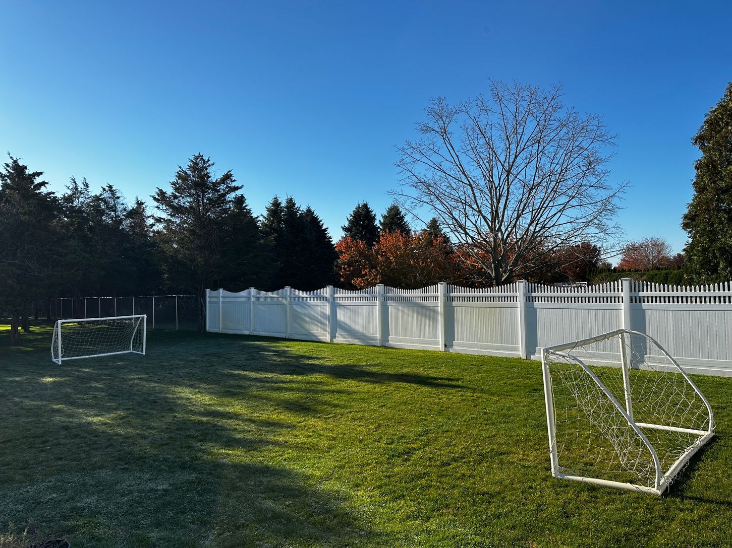 Soccer field