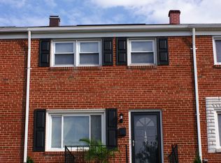 1407 Hopewell Ave, Baltimore, MD 21221